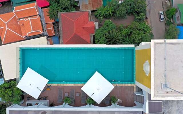 TK VIEW HOTEL and APARTMENT