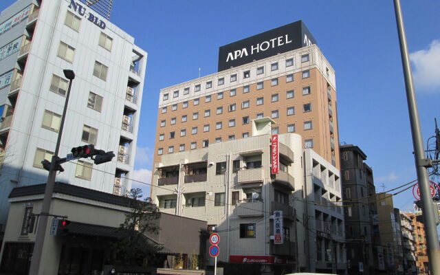 APA Hotel Kagoshimachuo-Ekimae