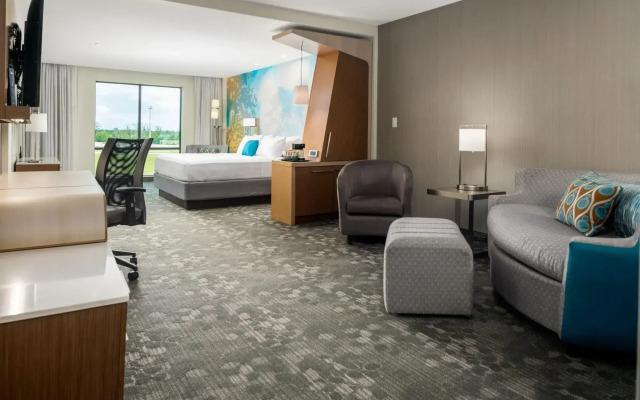 Courtyard by Marriott Houston Northeast
