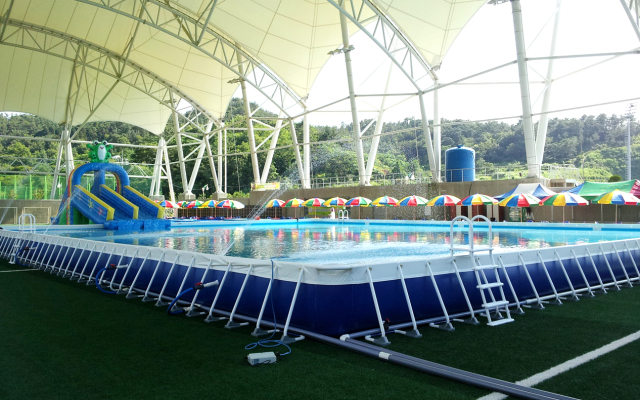 Lake Hills Jeju Resort (Ex. Lake Hills Golftel Je