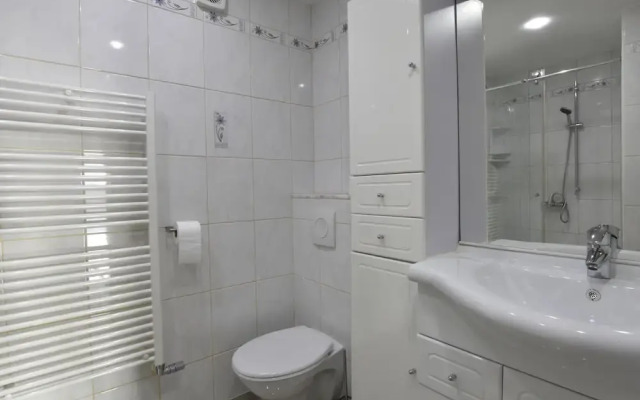 Apartment in De Haan Near the Seabeach