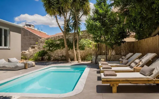 Mystique Lagoon Villa