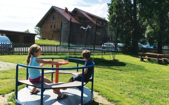 Bio-Hotel-Alpengasthof Koralpenblick