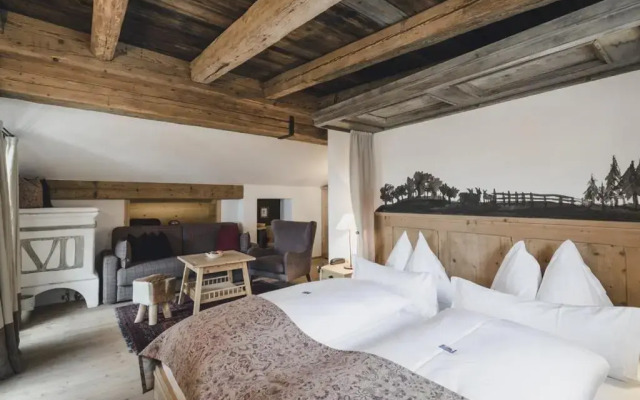Small Luxury Boutique Hotel Himmlhof