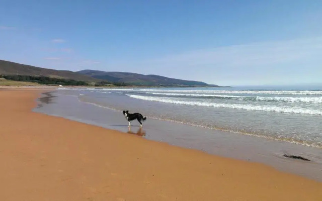 Helmsdale Lodge Hostel - all rooms en-suite