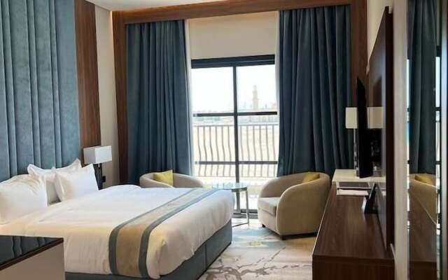 Rosa Grand Hotel Monsieh