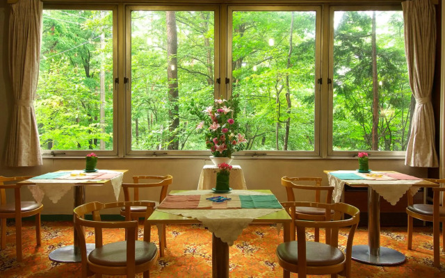 Kusatsu Skyland Hotel