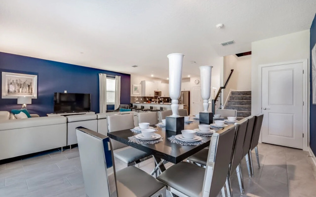 4629Target 9 Br Villa With Games Room Home