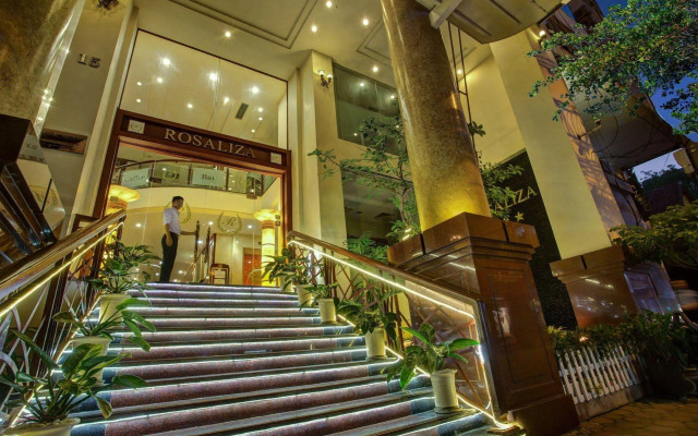 A25 Hotel - 15 Tran Quoc Toan