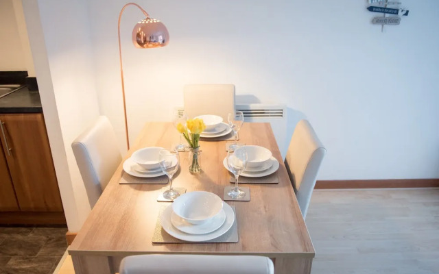 The Nautical by Kish Apartments