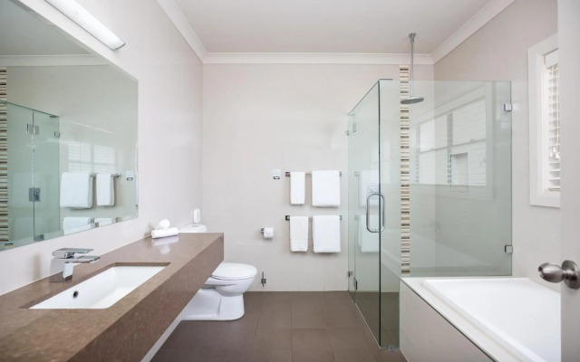 The Barn Accommodation