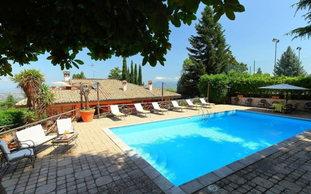 Villa Mina Mazzini in Mazzini