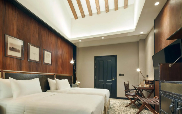 The Barracks Hotel Sentosa by Far East Hospitality
