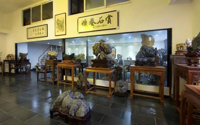 Best Western Plus Zhongsheng Hotel Lingbi