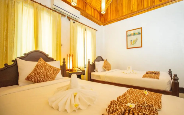 Treasure Hotel Laos