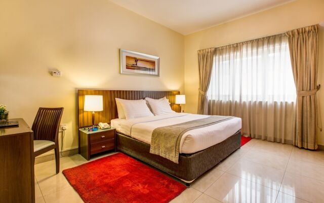 Al Barsha Premium Hotel Apartments