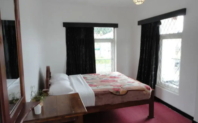 Sapu's Mountain Breeze