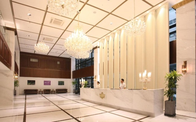 Hotel Skypark Kingstown Dongdaemun