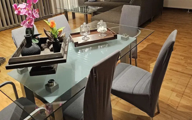 Apartment in Veldenz With Balcony