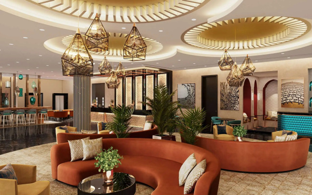 Mercure Muscat