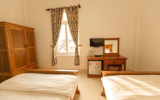 7S Hotel HD Dalat – Guest Rooms – Da Lat