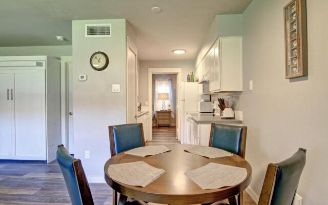 Courtyard #112 in Port Aransas