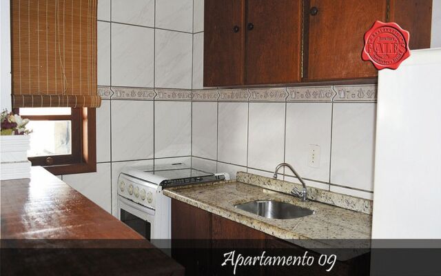 Jardim Galés Hospedagem Bombas