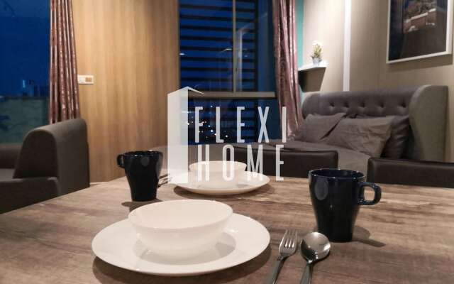 Cybersquare by Flexihome