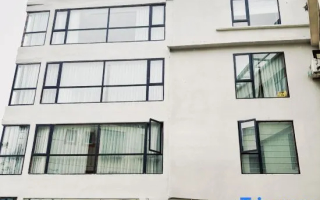 Zompa Yak hotel – Exterior – Kangding