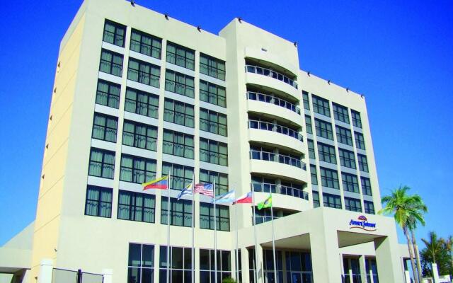 Hotel Camberland Ramallo