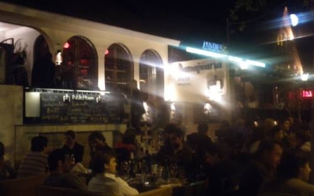 Damajuana Hostel