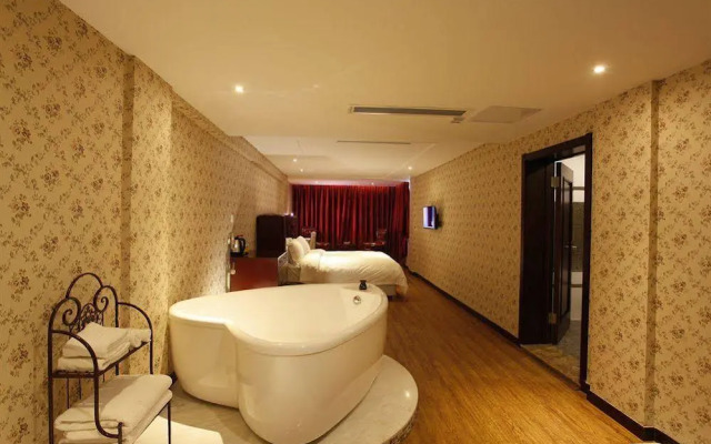 Shenanbei Boutique Hotel