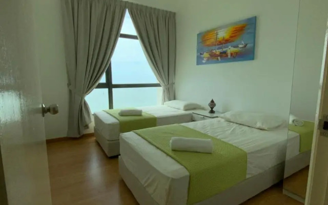 NASA Family Suite at Imperium Residence