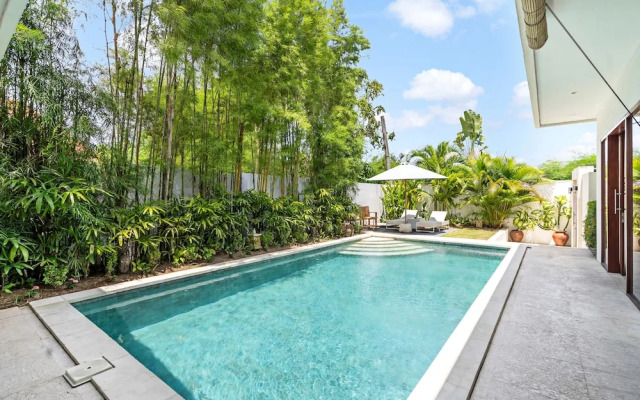 Bamboo Damai Villa by Betterplace