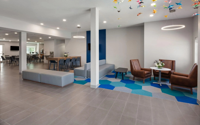 Microtel Inn & Suites by Wyndham Kearney
