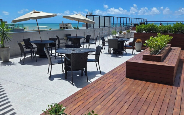 legacy 417 - Cabo Branco