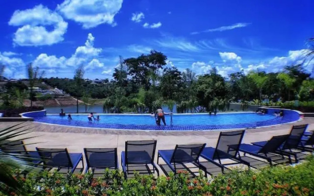 Ilhas do Lago Eco Resort - Apartamento