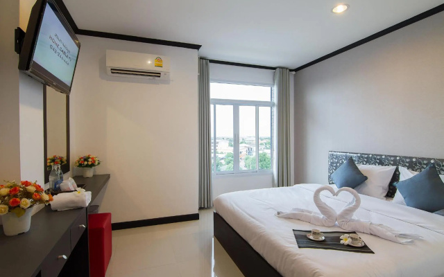 Leelawadee Grand Hotel – Guest Rooms – Udon Thani
