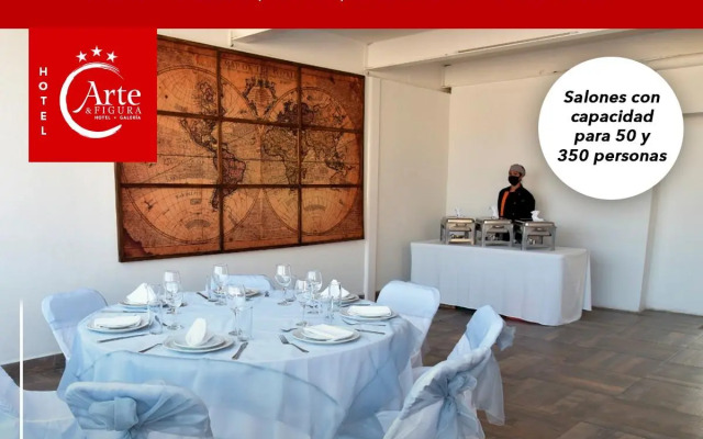 Hotel del Arte y Figura