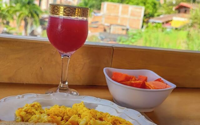 Casa Los Naranjos Hostal