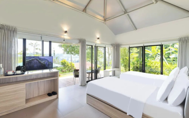 The Glamping @ARTOTEL Pelangi Park