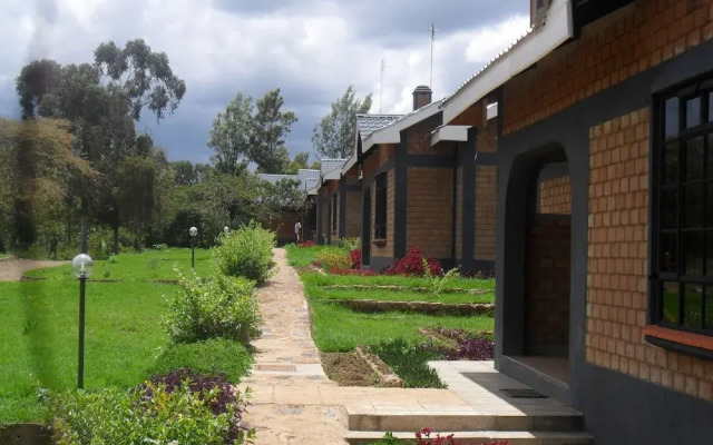 The Old House Nanyuki