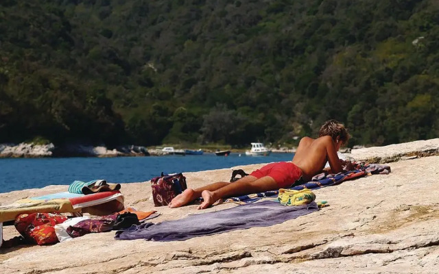 Nice Home in Barban With Wifi and 2 Bedrooms