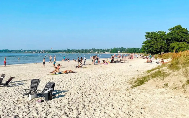 4 Person Holiday Home in Borgholm-by Traum