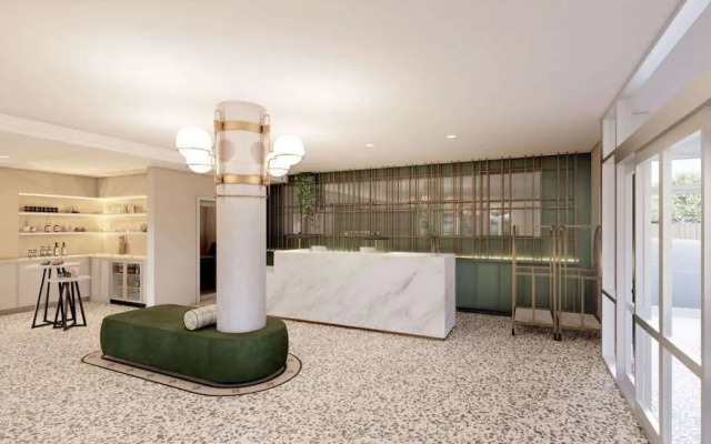 Hotel Railwayparc Montreal, Tapestry Collection By Hilton
