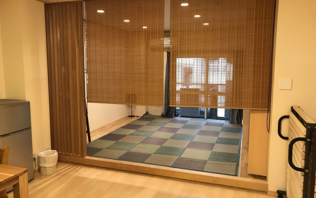 HOSTEL PAQ tokushima - Hostel