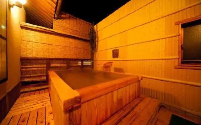 Yubara Onsen Genroku Hatago Aburaya