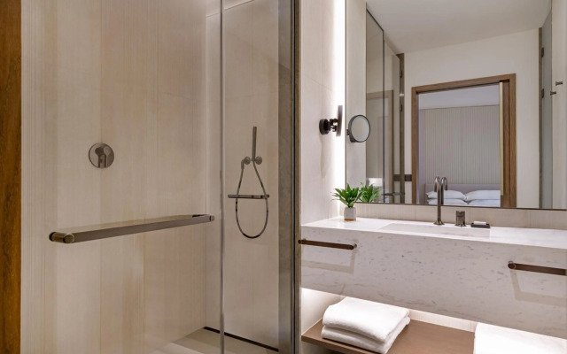 JW Marriott Hotel Madrid