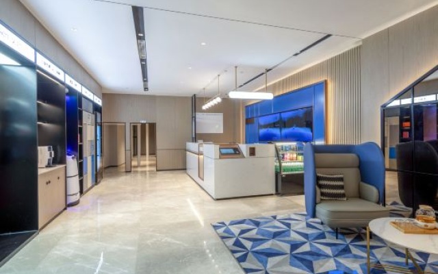 Echarm Hotel（Shanghai Xuhui Liuzhou Road Branch) – Hotel Rooms – Shanghai