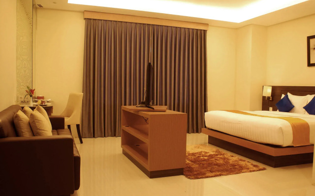 The Safin Hotel Pati